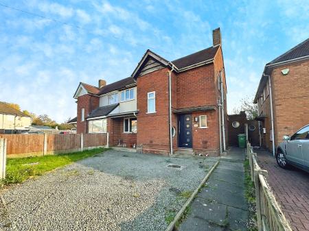 Park Road, Norton Canes, Cannock, WS11