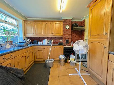 3 bedroom Semi-detached house for sale in Platt Street, High Town, Cannock, WS11