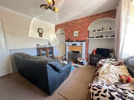 3 bedroom Semi-detached house for sale in Platt Street, High Town, Cannock, WS11