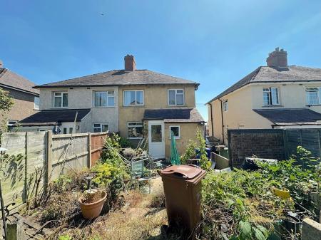 3 bedroom Semi-detached house for sale in Platt Street, High Town, Cannock, WS11