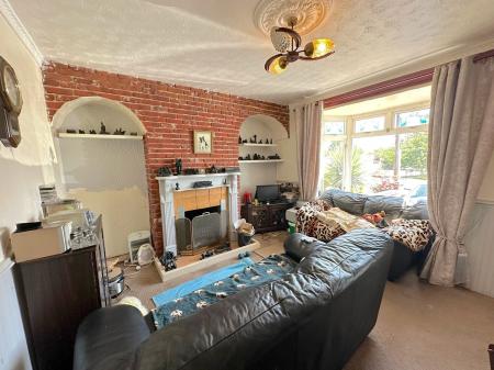 3 bedroom Semi-detached house for sale in Platt Street, High Town, Cannock, WS11