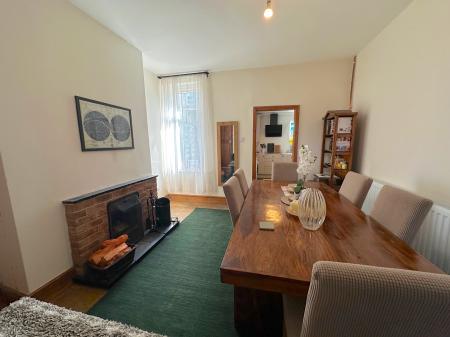 4 bedroom Terraced House for sale in Rawnsley Road, Hednesford, Cannock, WS12