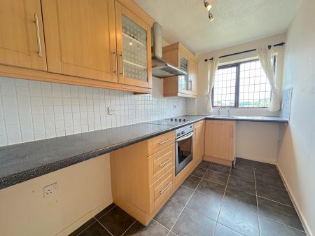 1 bedroom Flat for sale in Sidon Hill Way, Hawks Green, Cannock, WS11