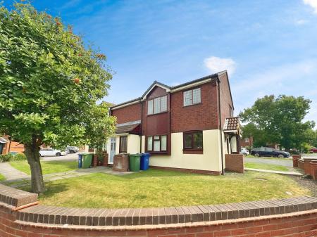 Sidon Hill Way, Hawks Green, Cannock, WS11