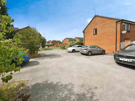 1 bedroom Flat for sale in Sidon Hill Way, Hawks Green, Cannock, WS11