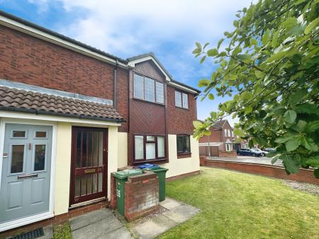1 bedroom Flat for sale in Sidon Hill Way, Hawks Green, Cannock, WS11