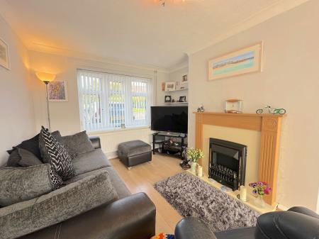 2 bedroom Semi-detached house for sale in Silver Birch Road, Huntington, Cannock, WS12