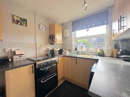 2 bedroom Semi-detached house for sale in Silver Birch Road, Huntington, Cannock, WS12