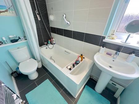 2 bedroom Semi-detached house for sale in Silver Birch Road, Huntington, Cannock, WS12