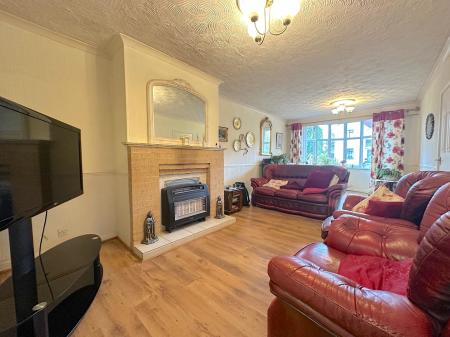 3 bedroom Semi-detached house for sale in St James Road, Longford, Cannock, WS11