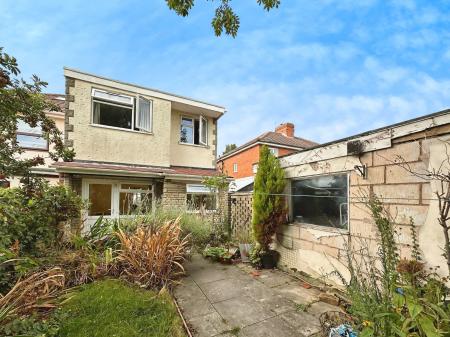 3 bedroom Semi-detached house for sale in St James Road, Longford, Cannock, WS11