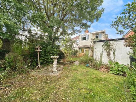 3 bedroom Semi-detached house for sale in St James Road, Longford, Cannock, WS11