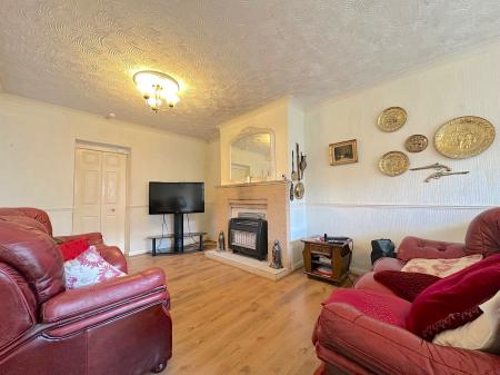 3 bedroom Semi-detached house for sale in St James Road, Longford, Cannock, WS11