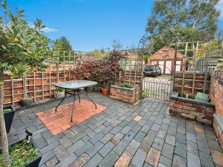 3 bedroom Terraced House for sale in Station Street, Cheslyn Hay, Walsall, WS6