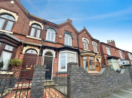 Station Street, Cheslyn Hay, Walsall, WS6