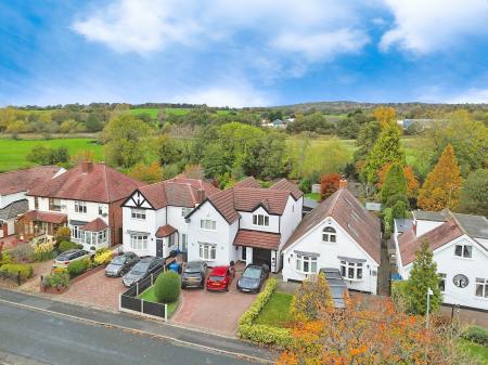 4 bedroom Detached house for sale in Wood Lane, Wedges Mills, Cannock, WS11