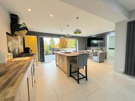 4 bedroom Detached house for sale in Wood Lane, Wedges Mills, Cannock, WS11