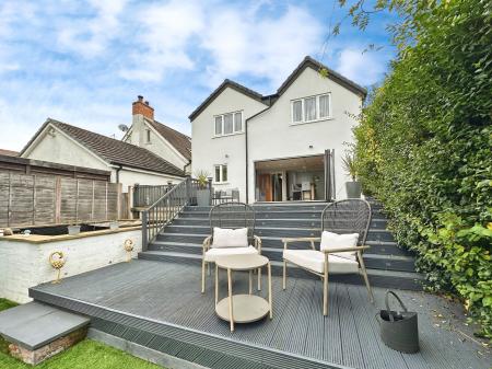 4 bedroom Detached house for sale in Wood Lane, Wedges Mills, Cannock, WS11