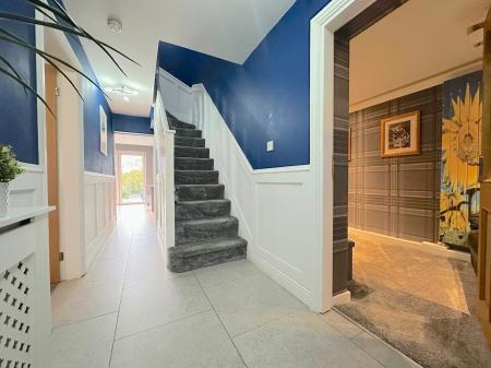 4 bedroom Detached house for sale in Wood Lane, Wedges Mills, Cannock, WS11