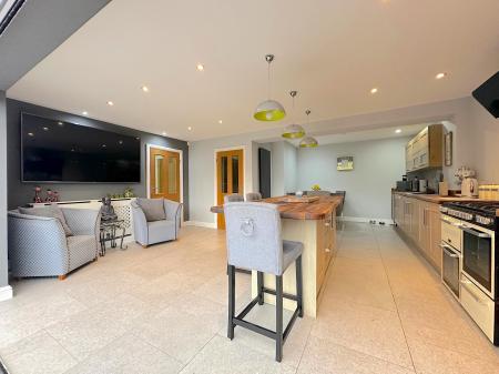 4 bedroom Detached house for sale in Wood Lane, Wedges Mills, Cannock, WS11