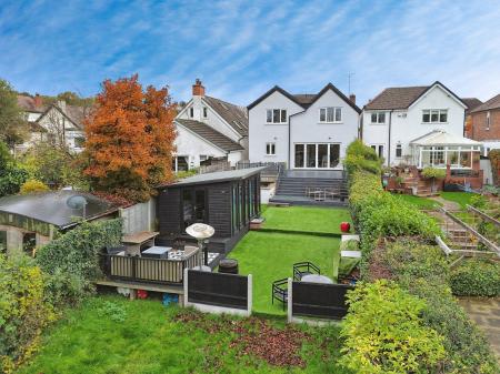 4 bedroom Detached house for sale in Wood Lane, Wedges Mills, Cannock, WS11