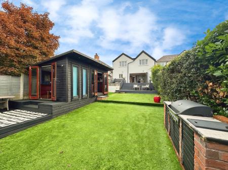 4 bedroom Detached house for sale in Wood Lane, Wedges Mills, Cannock, WS11