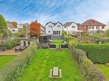 4 bedroom Detached house for sale in Wood Lane, Wedges Mills, Cannock, WS11