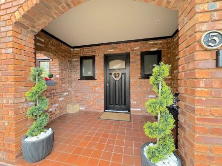 4 bedroom Detached house for sale in The Hamlet, Norton Canes, Cannock, WS11