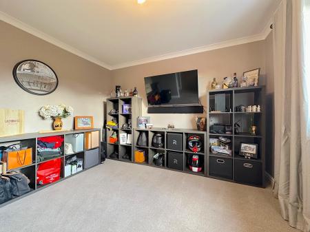 4 bedroom Detached house for sale in The Hamlet, Norton Canes, Cannock, WS11