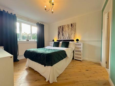 4 bedroom Detached house for sale in The Hamlet, Norton Canes, Cannock, WS11