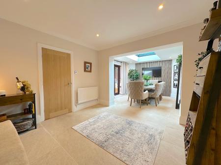 4 bedroom Detached house for sale in The Hamlet, Norton Canes, Cannock, WS11