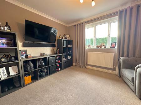 4 bedroom Detached house for sale in The Hamlet, Norton Canes, Cannock, WS11