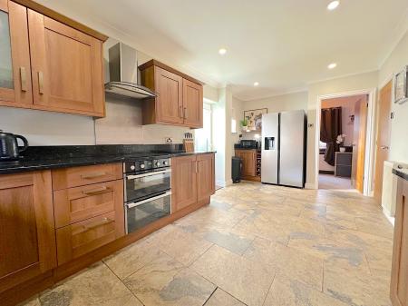 4 bedroom Detached house for sale in The Hamlet, Norton Canes, Cannock, WS11