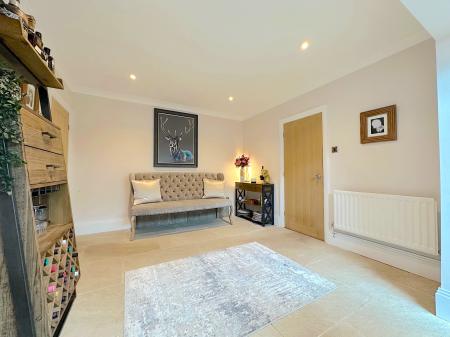 4 bedroom Detached house for sale in The Hamlet, Norton Canes, Cannock, WS11
