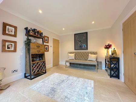 4 bedroom Detached house for sale in The Hamlet, Norton Canes, Cannock, WS11