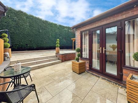 4 bedroom Detached house for sale in The Hamlet, Norton Canes, Cannock, WS11