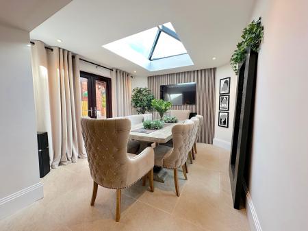 4 bedroom Detached house for sale in The Hamlet, Norton Canes, Cannock, WS11