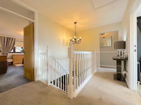 4 bedroom Detached house for sale in The Hamlet, Norton Canes, Cannock, WS11