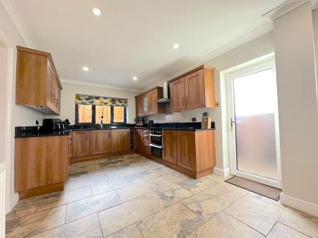 4 bedroom Detached house for sale in The Hamlet, Norton Canes, Cannock, WS11