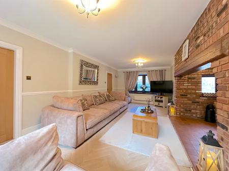4 bedroom Detached house for sale in The Hamlet, Norton Canes, Cannock, WS11