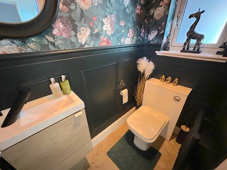 4 bedroom Detached house for sale in The Hamlet, Norton Canes, Cannock, WS11