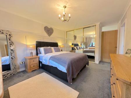 4 bedroom Detached house for sale in The Hamlet, Norton Canes, Cannock, WS11