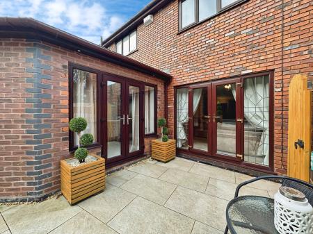 4 bedroom Detached house for sale in The Hamlet, Norton Canes, Cannock, WS11