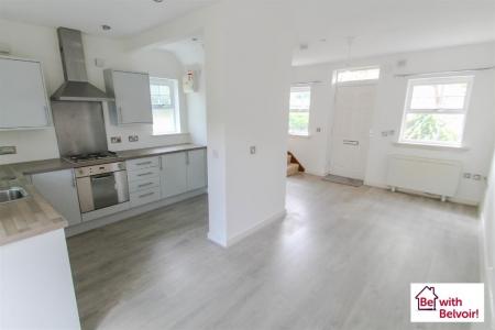 2 bedroom End of terrace house to let in Norton Green Lane, Norton Canes, WS11