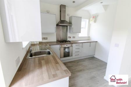 2 bedroom End of terrace house to let in Norton Green Lane, Norton Canes, WS11
