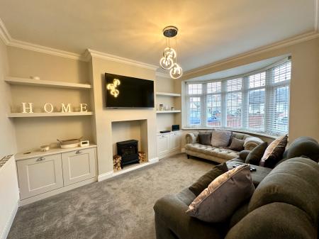 3 bedroom Semi-detached house for sale in Huntington Terrace Road, Cannock, WS11