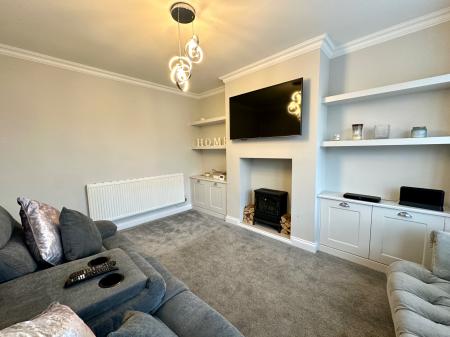 3 bedroom Semi-detached house for sale in Huntington Terrace Road, Cannock, WS11