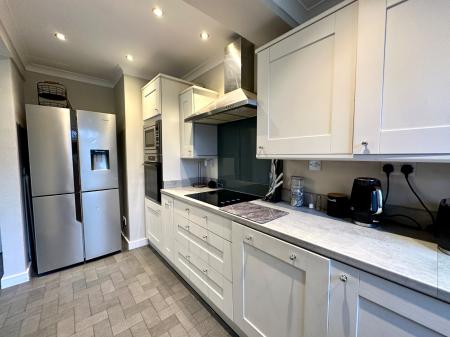 3 bedroom Semi-detached house for sale in Huntington Terrace Road, Cannock, WS11