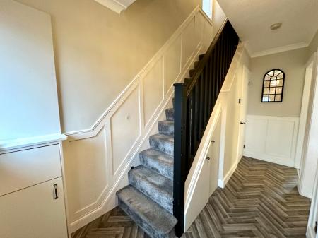 3 bedroom Semi-detached house for sale in Huntington Terrace Road, Cannock, WS11