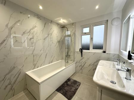 4 bedroom Semi-detached bungalow for sale in Littleworth Road, Hednesford, Cannock, WS12